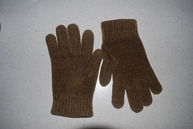Sweater Mittens